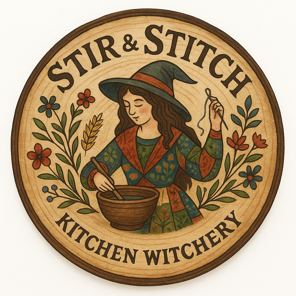 Stir & Stitch